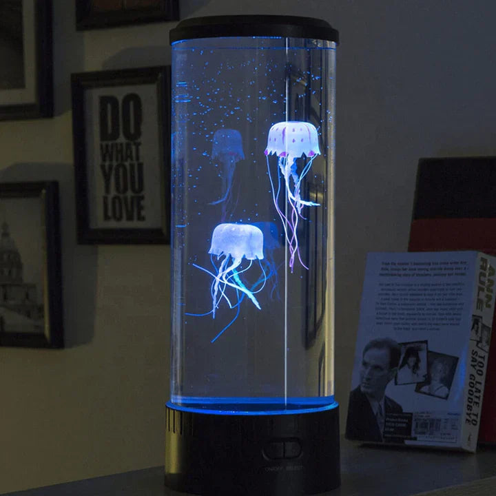 Tower Jellyfish Lamp – Last Day Discount