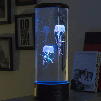 Tower Jellyfish Lamp – Last Day Discount