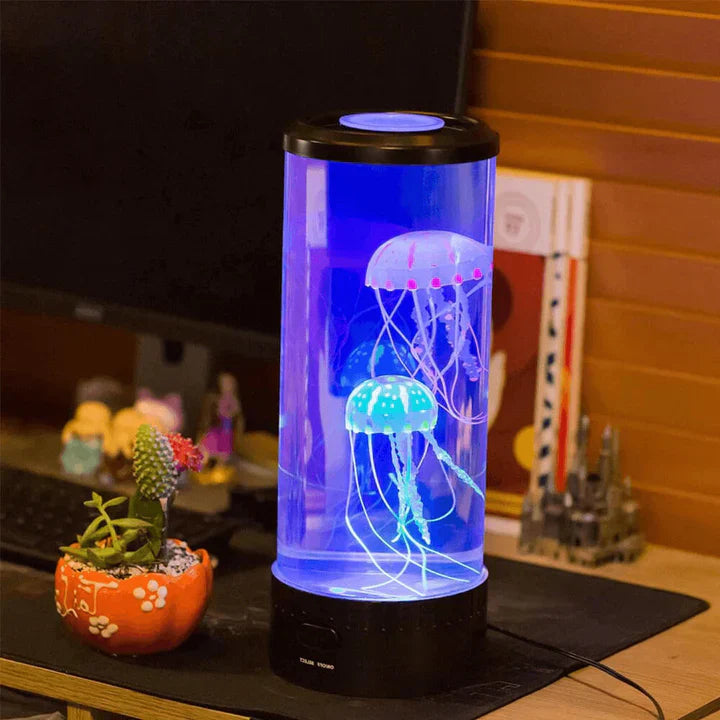Tower Jellyfish Lamp – Last Day Discount