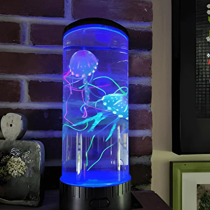 Tower Jellyfish Lamp – Last Day Discount