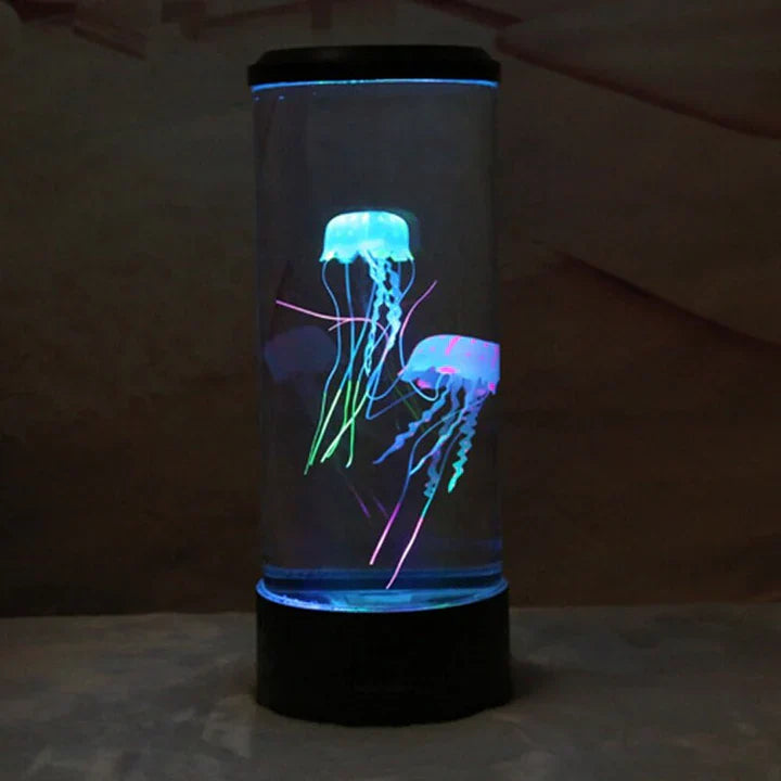 Tower Jellyfish Lamp – Last Day Discount
