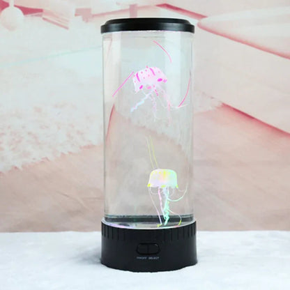 Tower Jellyfish Lamp – Last Day Discount