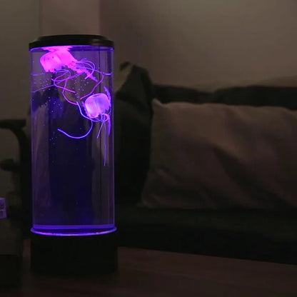 Tower Jellyfish Lamp – Last Day Discount