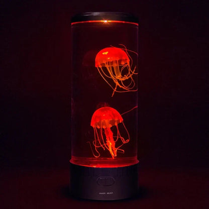 Tower Jellyfish Lamp – Last Day Discount