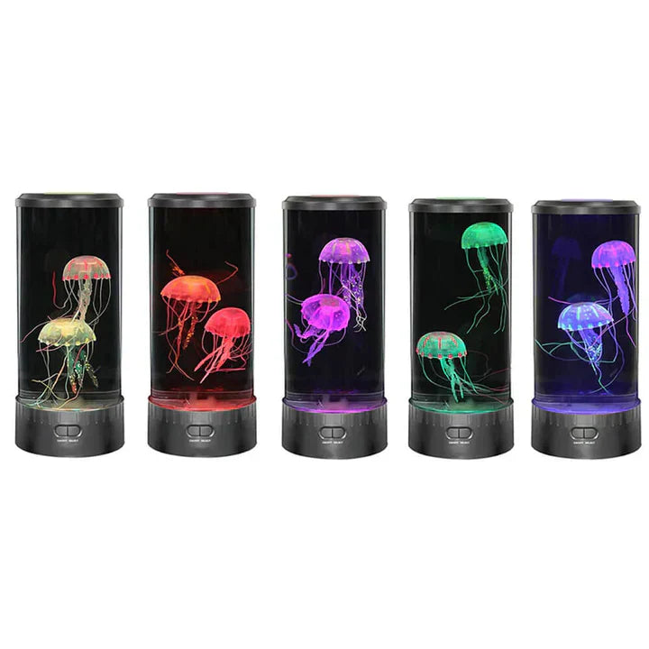 Tower Jellyfish Lamp – Last Day Discount