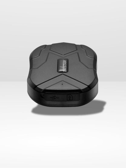 Waterproof 4G GPS Vehicle Tracker – Discreet Design