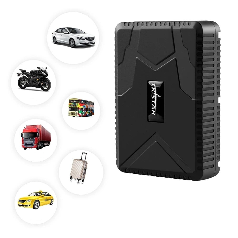 4G Car GPS Tracker with Magnet – Effective Vehicle Locator