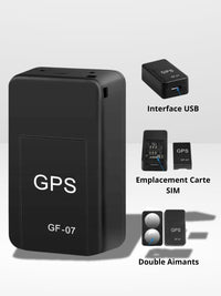 Solo Pack – 1 magnetic GPS tracker for precise and discreet tracking.