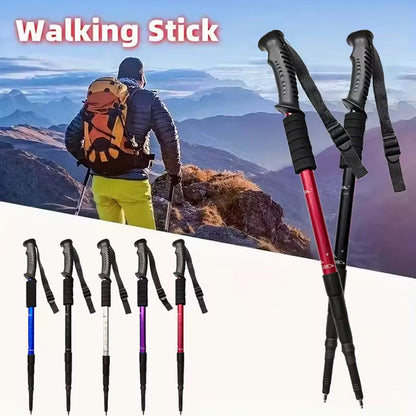 Durable Trail Marker Stick for Outdoor Adventures
