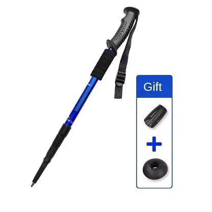 Hiking Poles for Trail Use