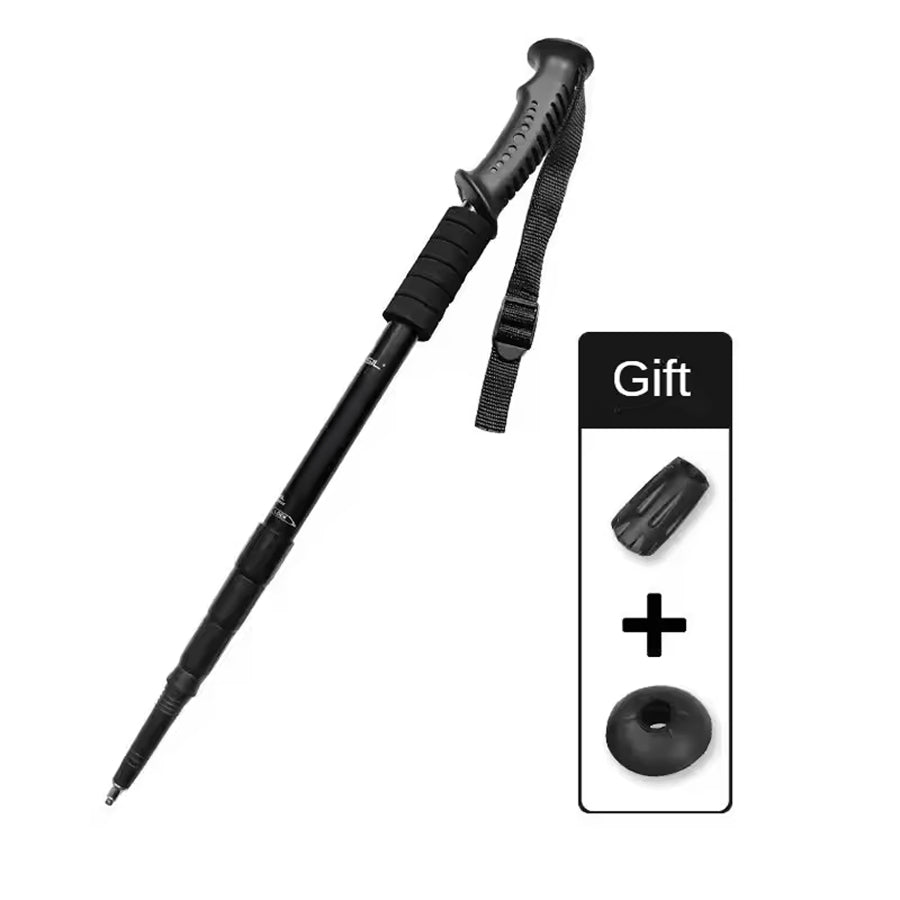 Hiking Poles for Trail Use