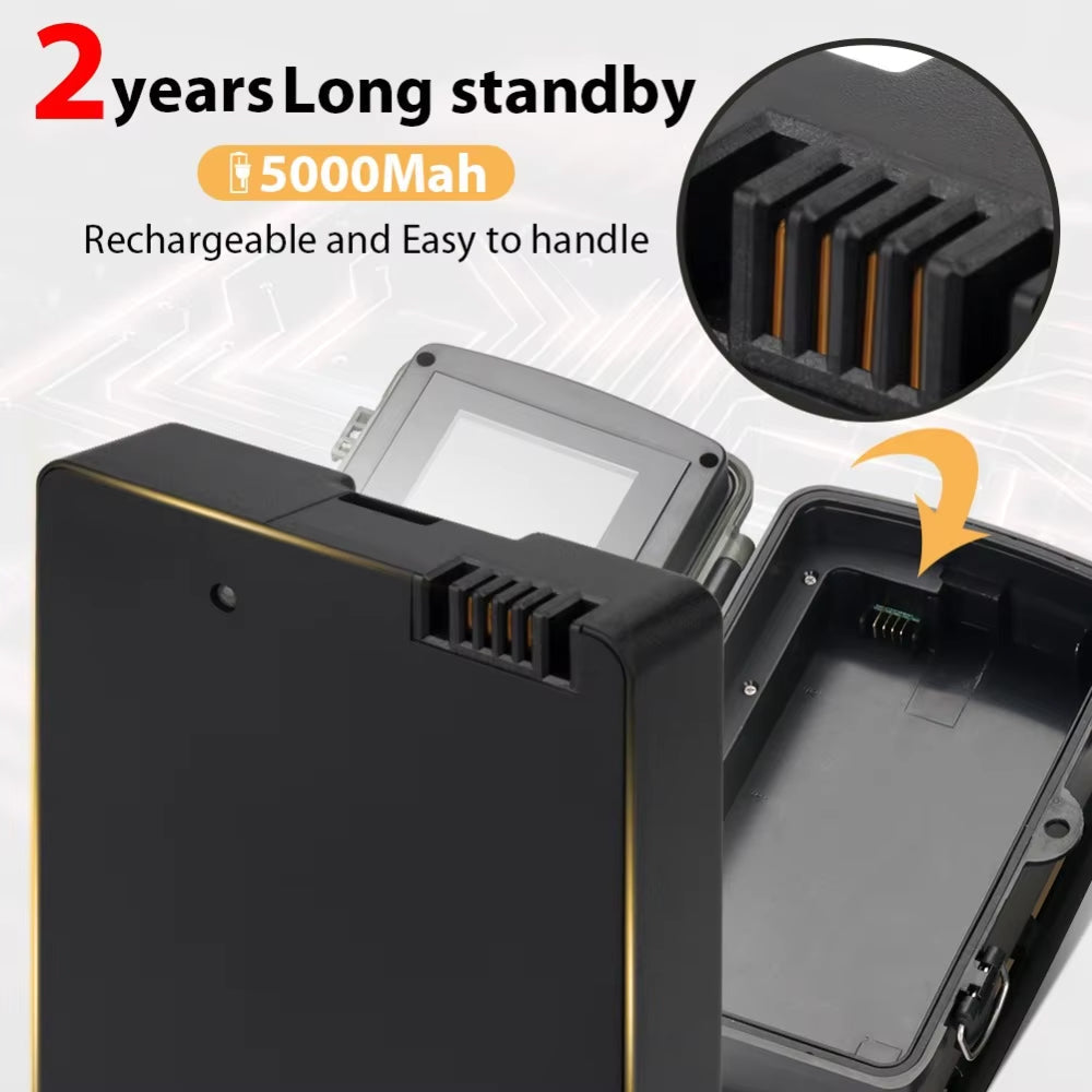 30MP HD Trail Camera for Wildlife Monitoring in the UK