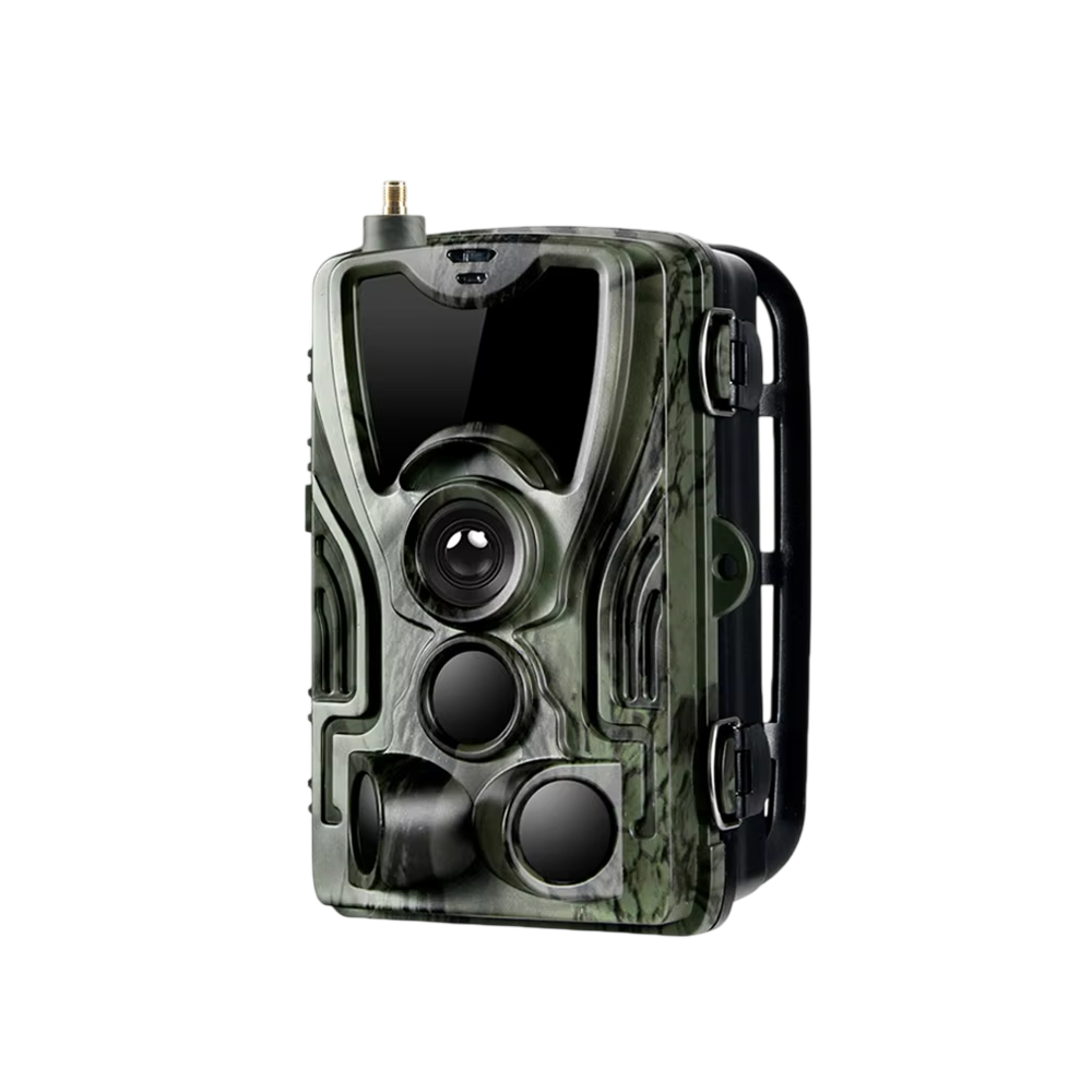 30MP HD Trail Camera for Wildlife Monitoring in the UK