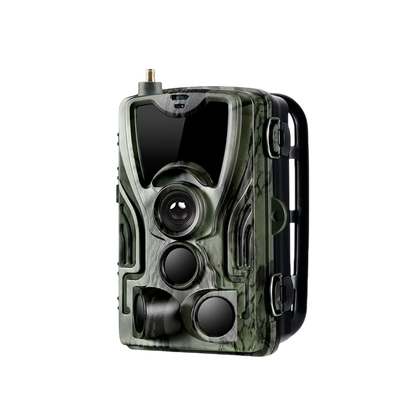 30MP HD Trail Camera for Wildlife Monitoring in the UK