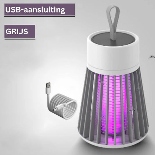 Electric Insect Repellent Lamp for Mosquito Control