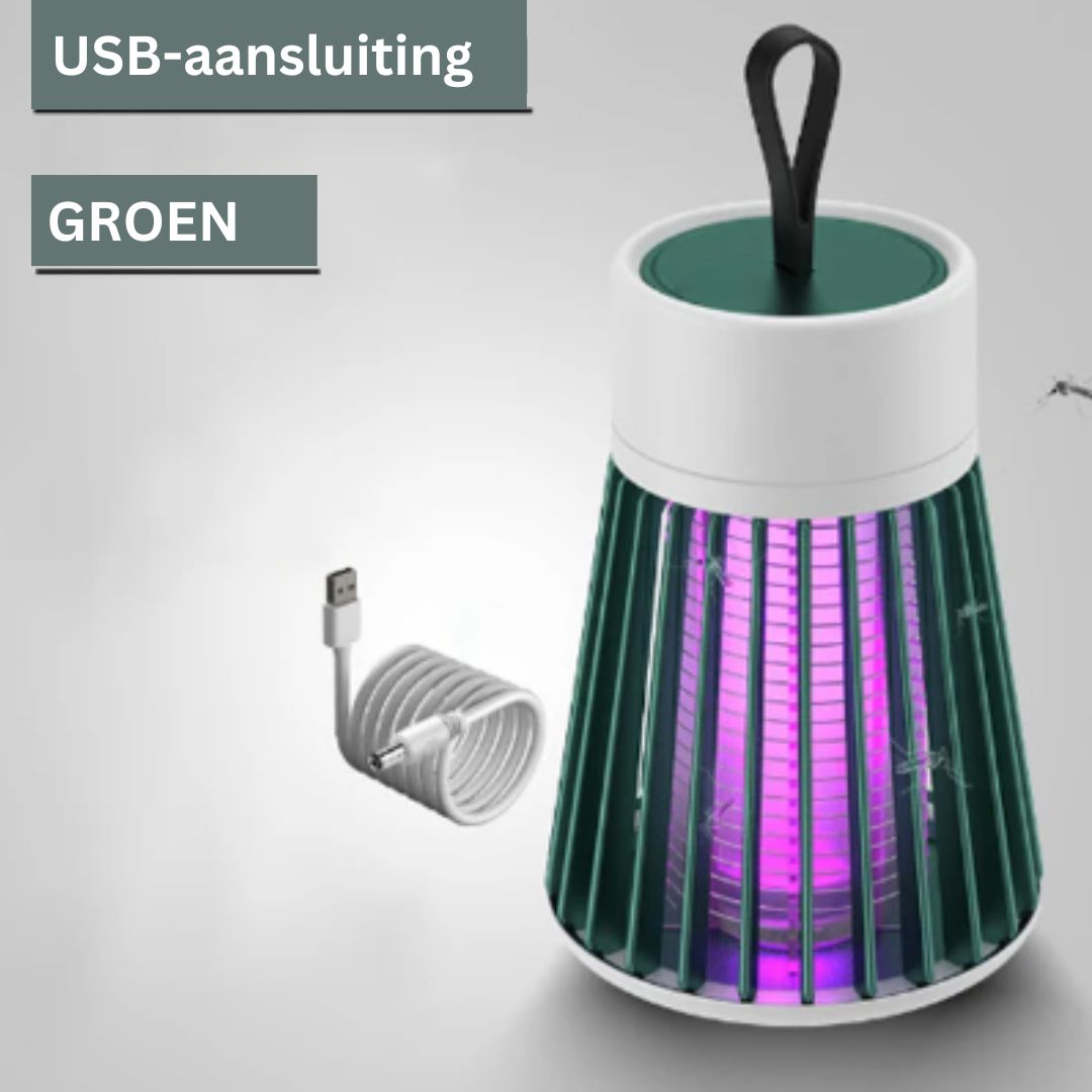 Electric Insect Repellent Lamp for Mosquito Control