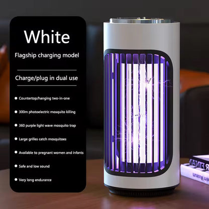 Portable 360° UV Bug Zapper and Insect Killer for Outdoor Use UK