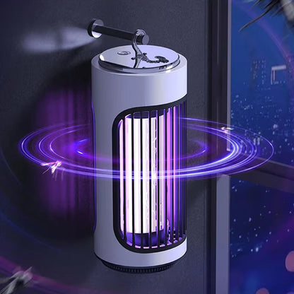 Portable 360° UV Bug Zapper and Insect Killer for Outdoor Use UK