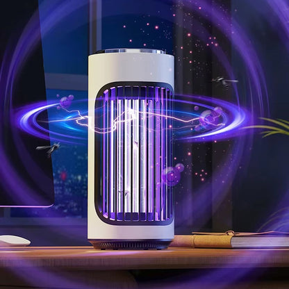 Portable 360° UV Bug Zapper and Insect Killer for Outdoor Use UK