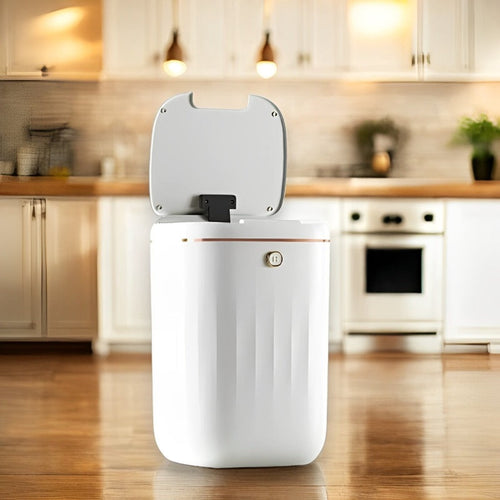 Intelligent Sensor Waste Bin