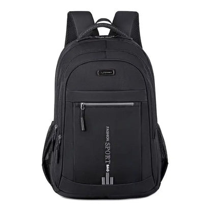 Versatile Waterproof Backpack for Men with Padded Straps