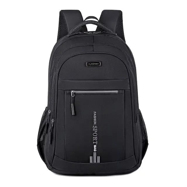 Versatile Waterproof Laptop Backpack with Comfort Straps