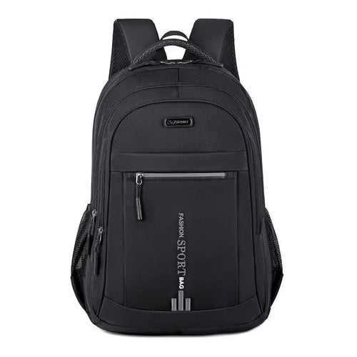Versatile Waterproof Laptop Backpack with Comfort Straps