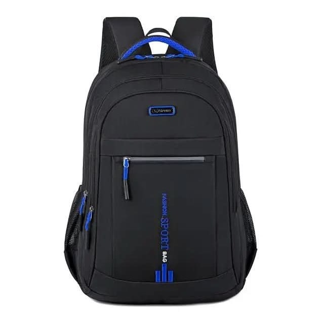 Versatile Waterproof Laptop Backpack with Comfort Straps