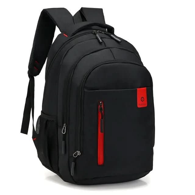 Versatile Waterproof Backpack for Men with Padded Straps