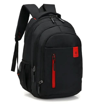 Versatile Waterproof Backpack for Men with Padded Straps