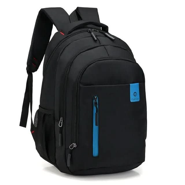Versatile Waterproof Backpack for Men with Padded Straps