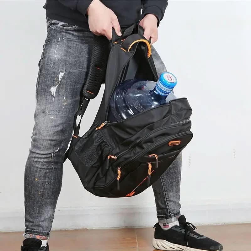 Versatile Waterproof Laptop Backpack with Comfort Straps