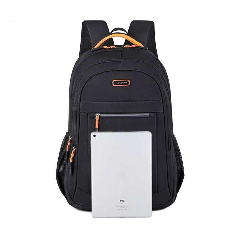 Versatile Waterproof Backpack for Men with Padded Straps