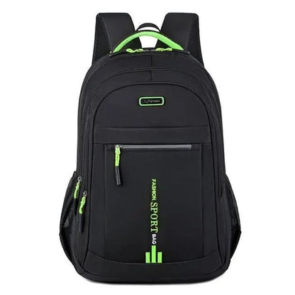 Versatile Waterproof Laptop Backpack with Comfort Straps