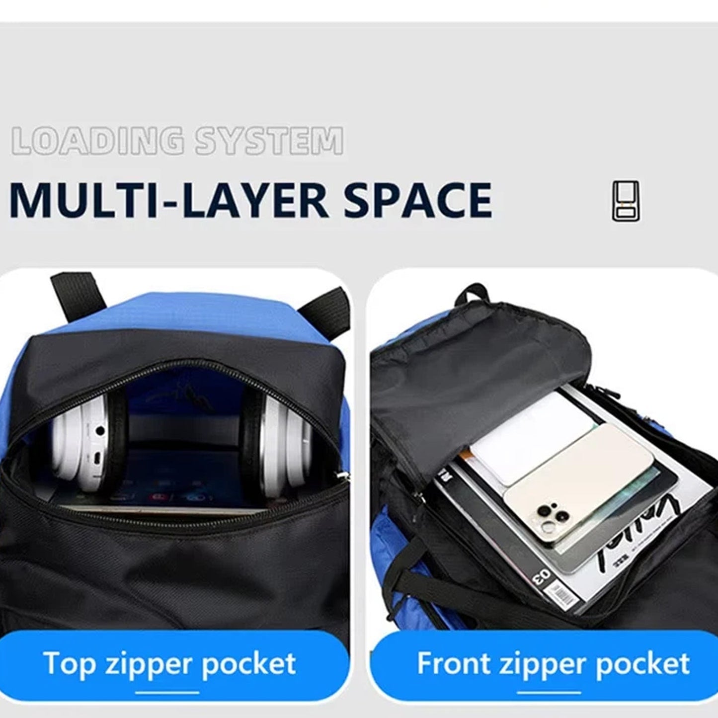 90L Professional Hiking Backpack for Expedition Travel
