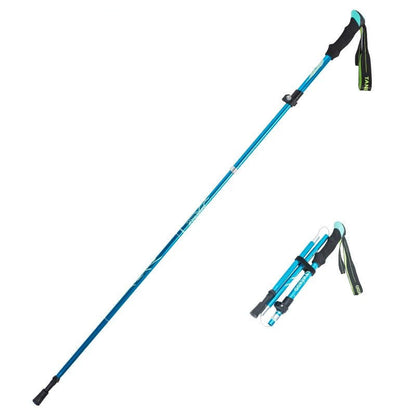 Ultralight Folding Trekking Poles for Hiking and Camping – Trekking Gear