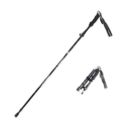 Ultralight Folding Trekking Poles for Hiking and Camping – Trekking Gear