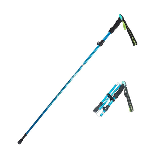 Ultralight Folding Trekking Poles for Hiking and Camping – Trekking Gear