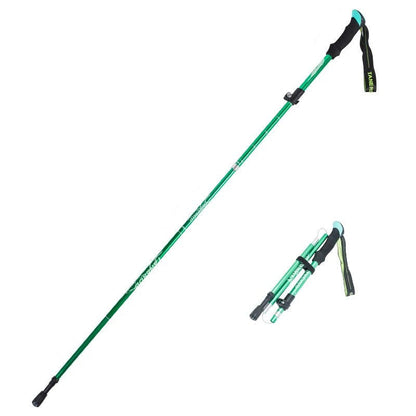 Ultralight Folding Trekking Poles for Hiking and Camping – Trekking Gear