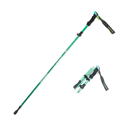 Ultralight Folding Trekking Poles for Hiking and Camping – Trekking Gear