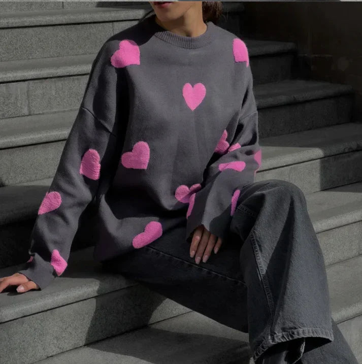 Soft Knit Sweater | Ideal for Everyday and Casual Wear
