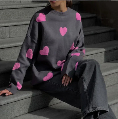 Soft Knit Sweater | Ideal for Everyday and Casual Wear