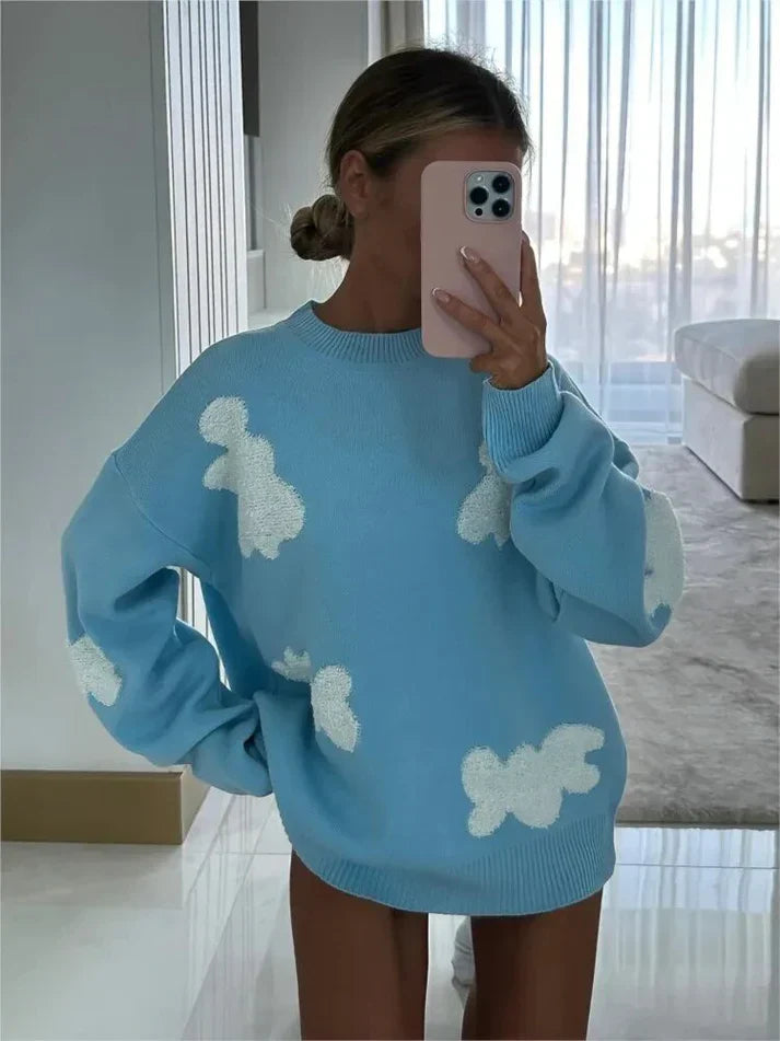 Soft Knit Sweater | Ideal for Everyday and Casual Wear