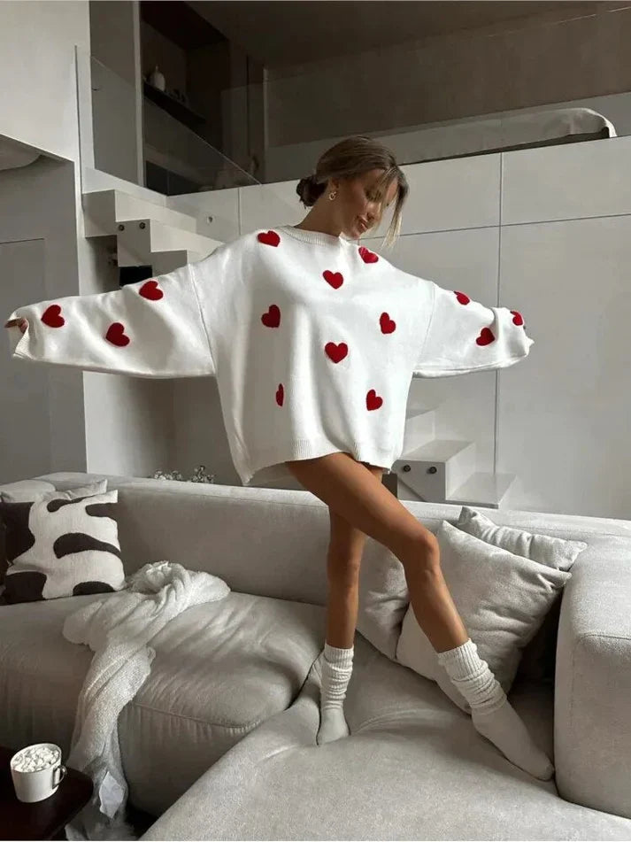 Soft Knit Sweater | Ideal for Everyday and Casual Wear