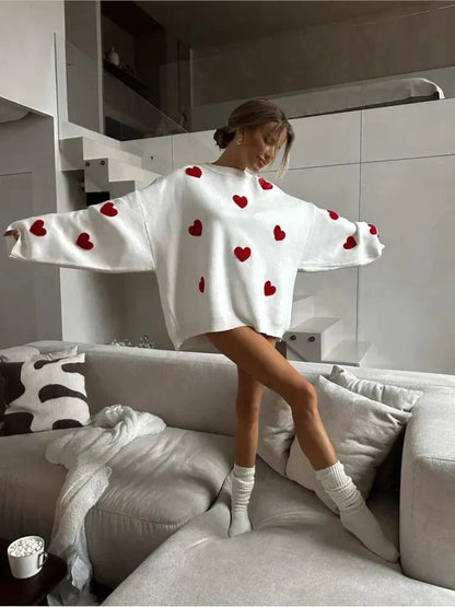 Soft Knit Sweater | Ideal for Everyday and Casual Wear