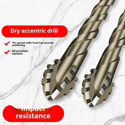 Drill and Thread Cutting Set - Precision Coated with Titanium