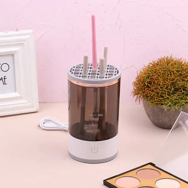 Effortless Makeup Brush Cleaner for Flawless Results