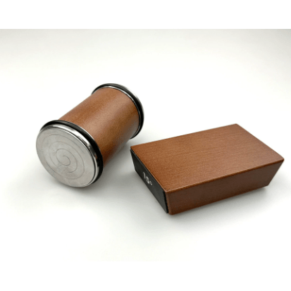 Portable Diamond Knife Sharpener with Magnetic Angle Precision
