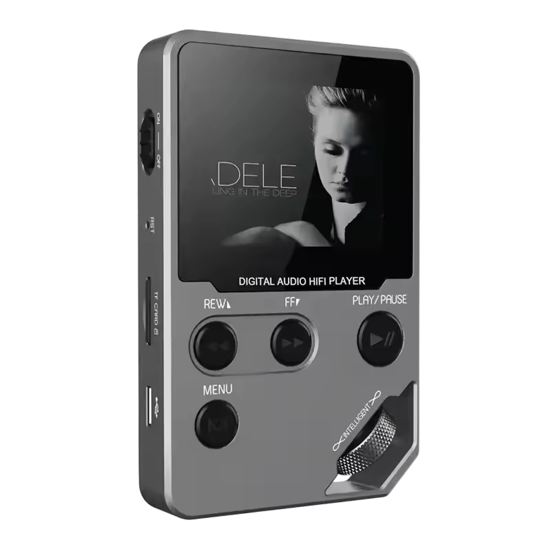 Basic MP3 Music Player