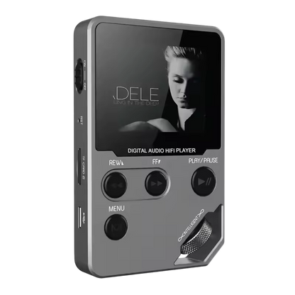 Basic MP3 Music Player